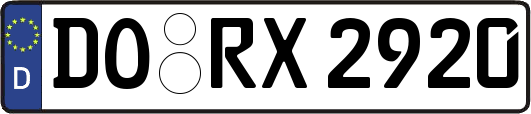 DO-RX2920