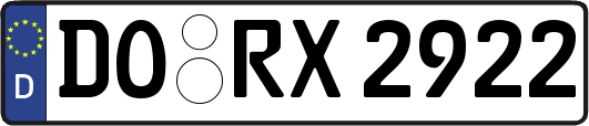 DO-RX2922