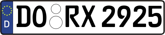 DO-RX2925