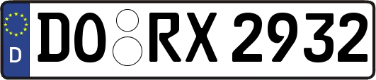 DO-RX2932