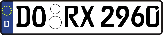 DO-RX2960