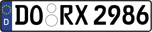 DO-RX2986