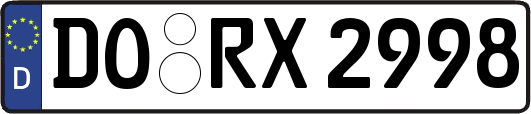 DO-RX2998