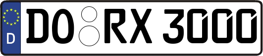 DO-RX3000