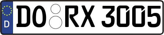 DO-RX3005