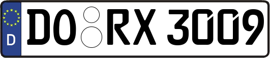 DO-RX3009