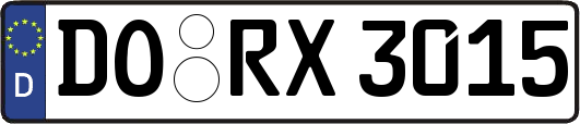 DO-RX3015