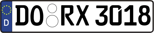 DO-RX3018