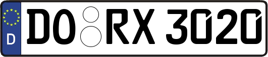 DO-RX3020