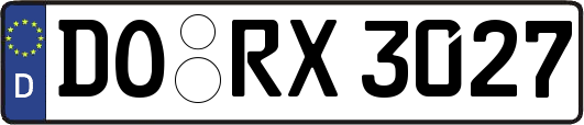 DO-RX3027