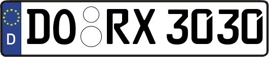 DO-RX3030