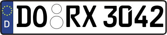DO-RX3042