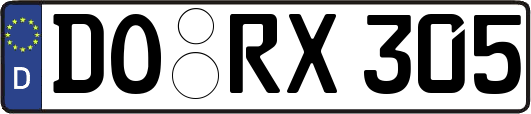 DO-RX305