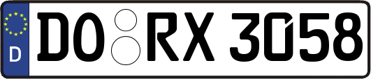 DO-RX3058