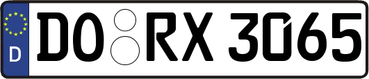 DO-RX3065