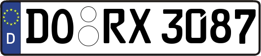 DO-RX3087