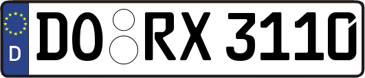 DO-RX3110