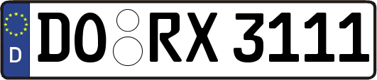 DO-RX3111