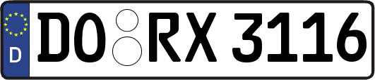 DO-RX3116