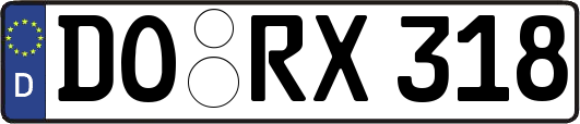 DO-RX318