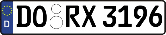 DO-RX3196