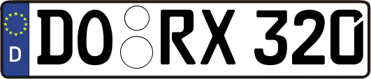 DO-RX320