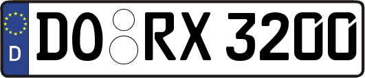DO-RX3200