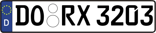 DO-RX3203