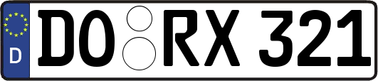 DO-RX321