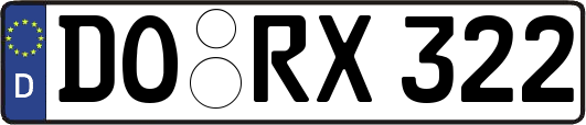 DO-RX322