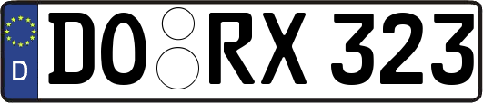 DO-RX323