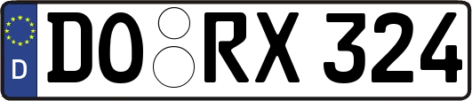 DO-RX324