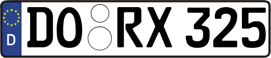 DO-RX325