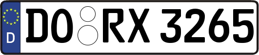 DO-RX3265
