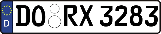 DO-RX3283