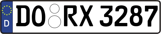 DO-RX3287
