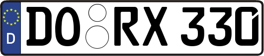 DO-RX330