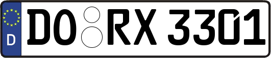 DO-RX3301