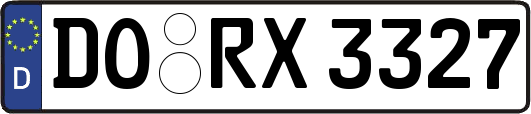 DO-RX3327