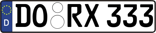DO-RX333