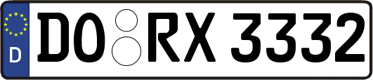 DO-RX3332