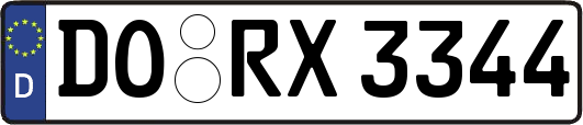 DO-RX3344