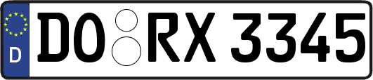 DO-RX3345