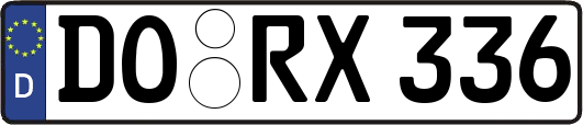 DO-RX336