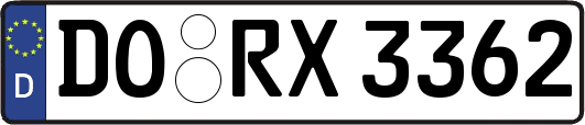 DO-RX3362