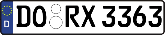 DO-RX3363