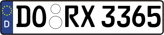 DO-RX3365