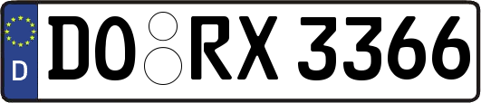 DO-RX3366