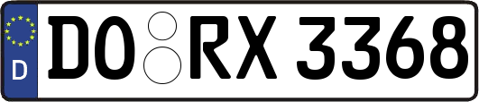 DO-RX3368