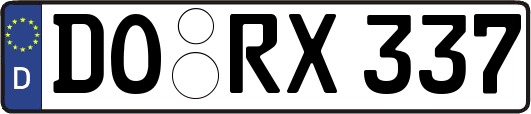 DO-RX337